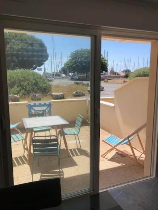 Appartement Cosy A Boyardville Exterior foto