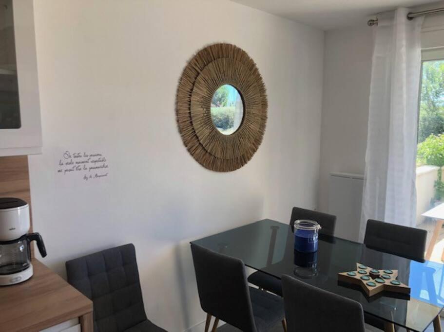 Appartement Cosy A Boyardville Exterior foto
