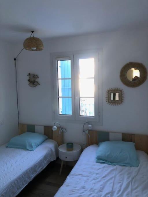 Appartement Cosy A Boyardville Exterior foto