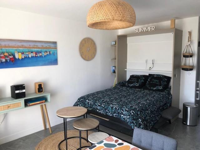 Appartement Cosy A Boyardville Exterior foto