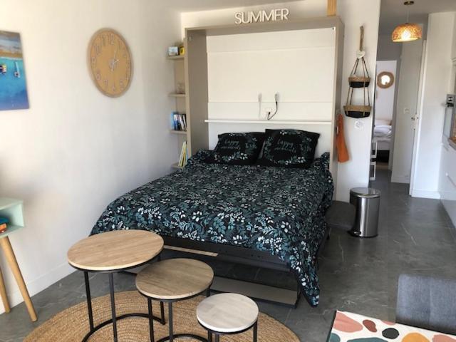Appartement Cosy A Boyardville Exterior foto